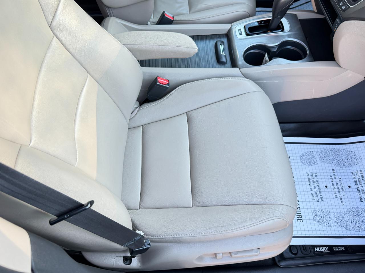 Honda Pilot AWD 4dr EX-L 2016