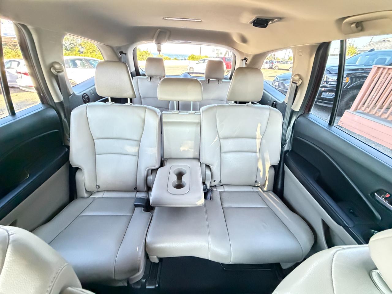 Honda Pilot AWD 4dr EX-L 2016