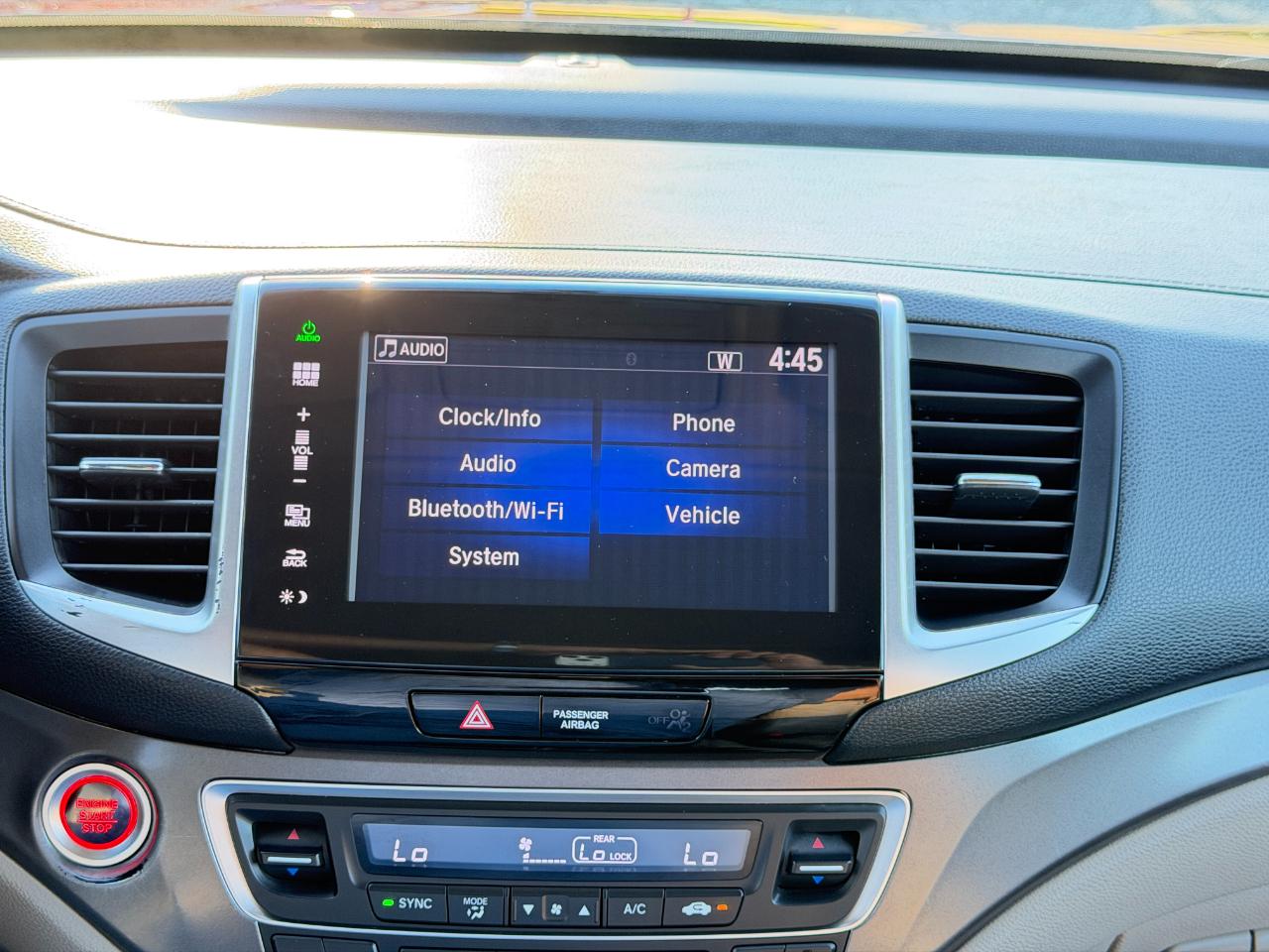Honda Pilot AWD 4dr EX-L 2016
