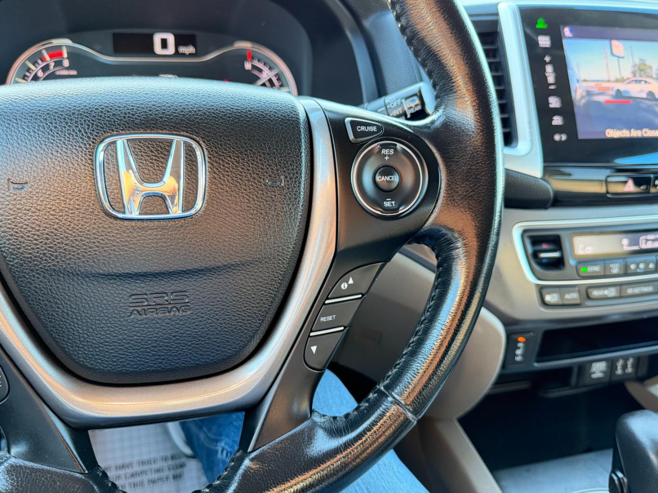 Honda Pilot AWD 4dr EX-L 2016