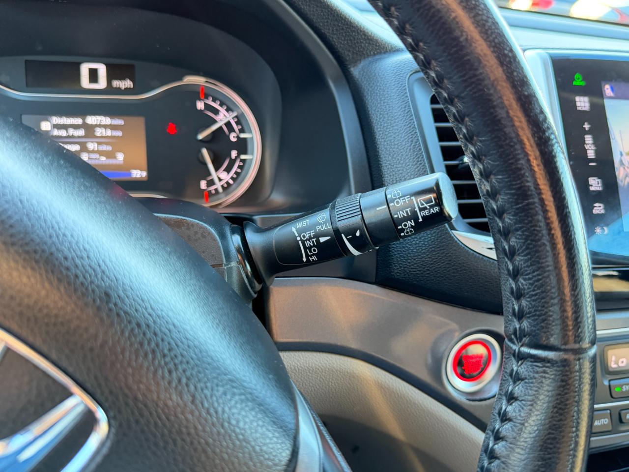 Honda Pilot AWD 4dr EX-L 2016