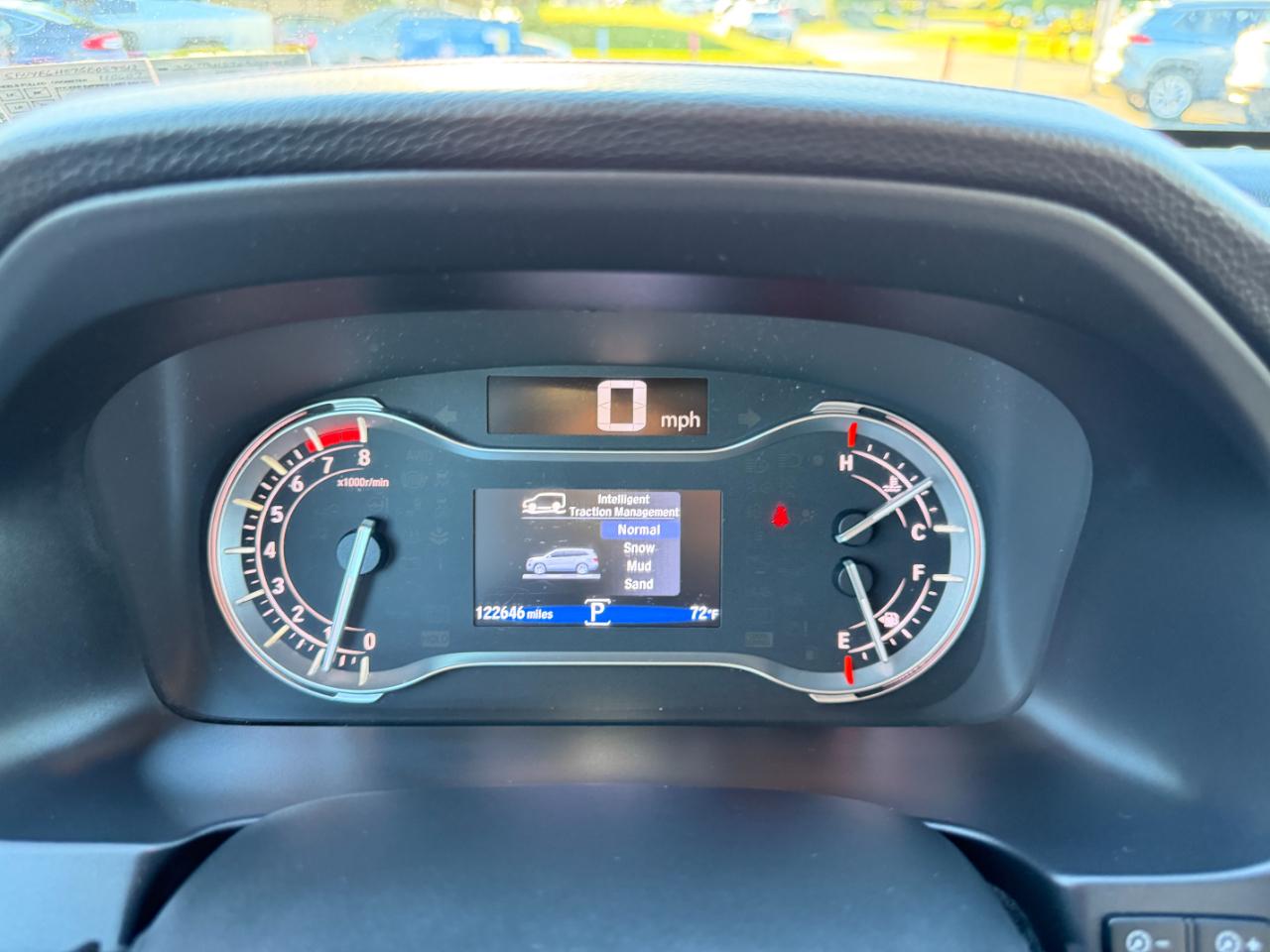 Honda Pilot AWD 4dr EX-L 2016