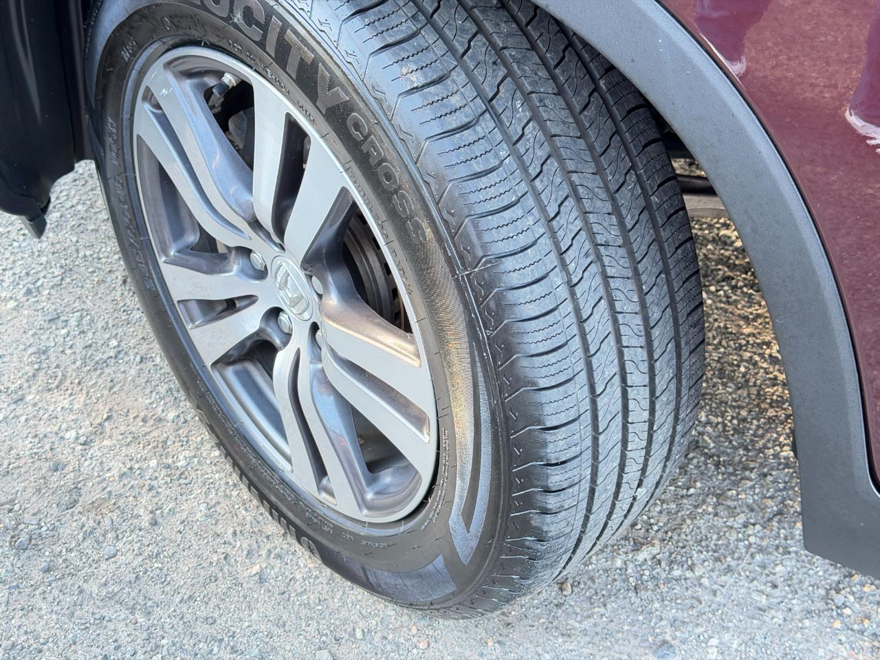Honda Pilot AWD 4dr EX-L 2016