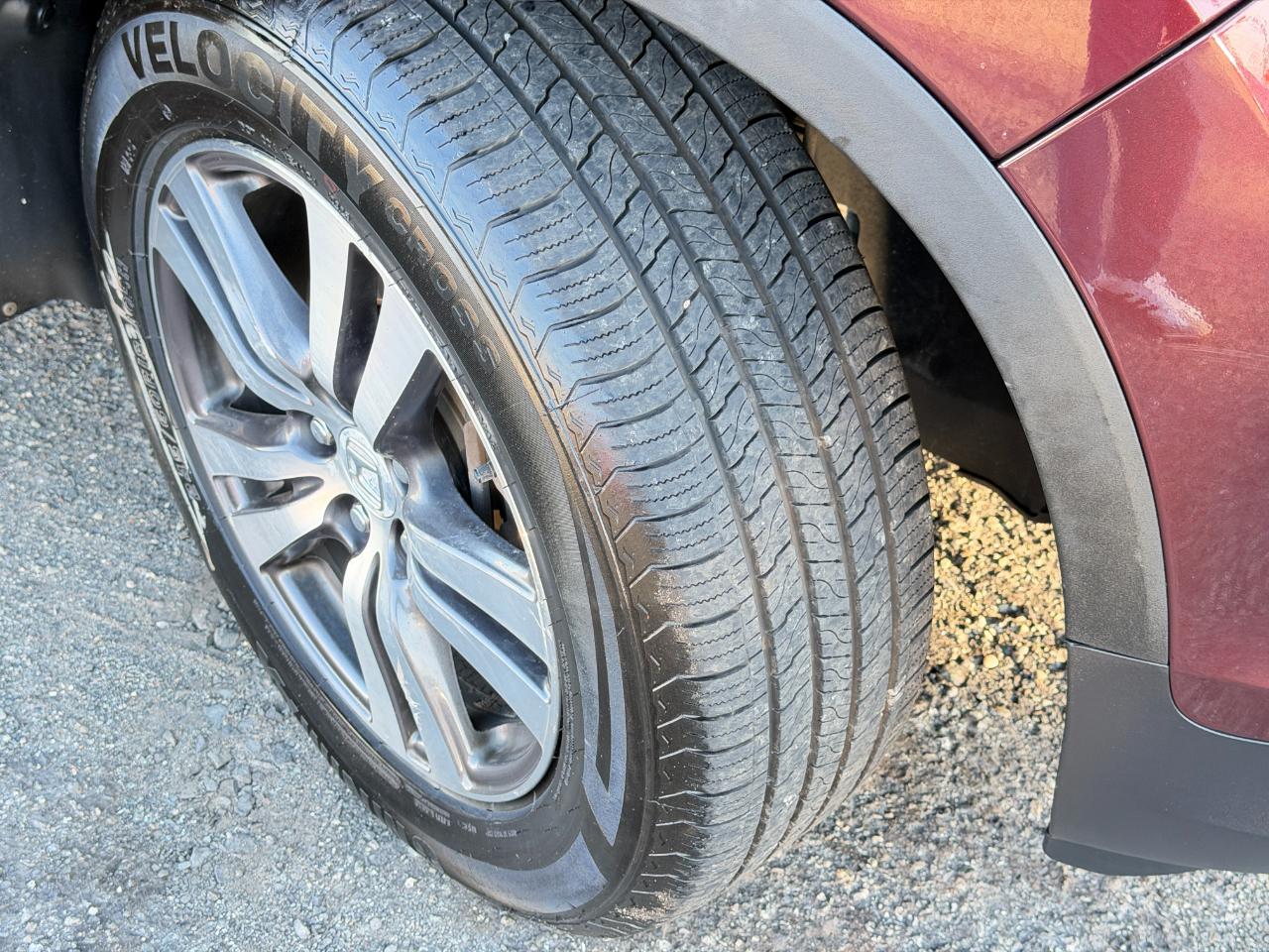 Honda Pilot AWD 4dr EX-L 2016