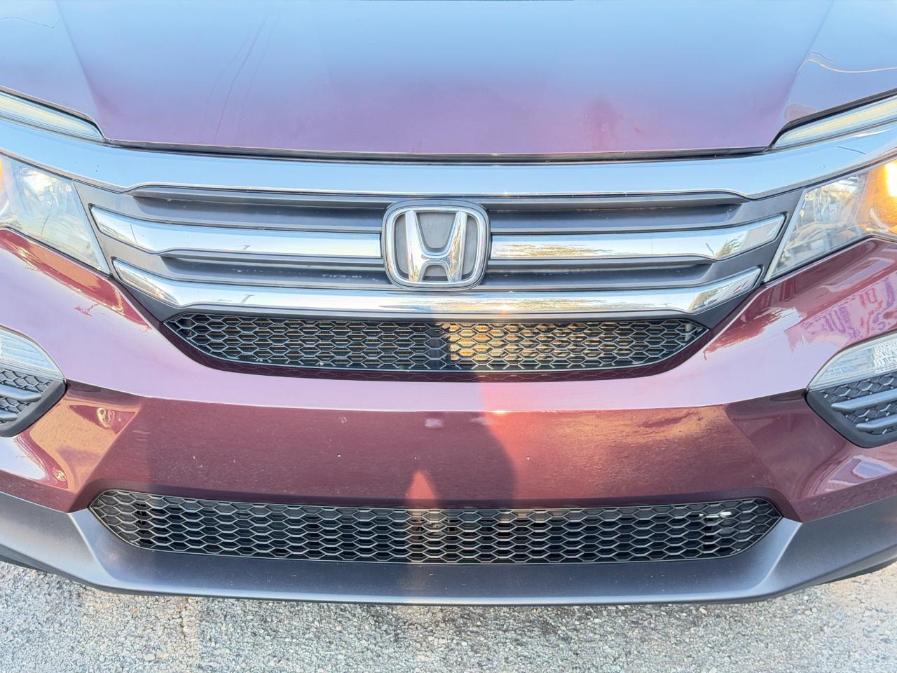 Honda Pilot AWD 4dr EX-L 2016