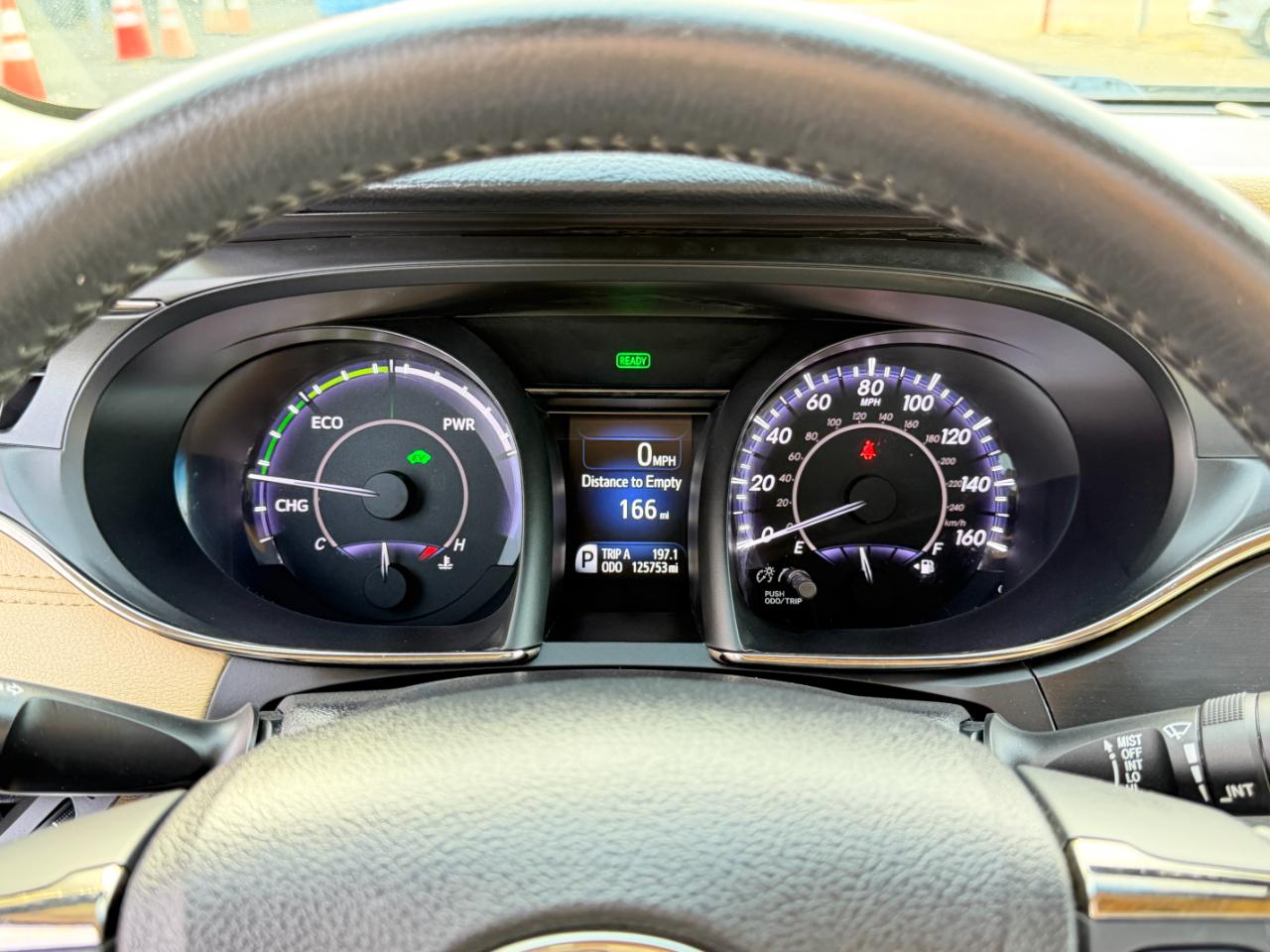Toyota Avalon Hybrid 4dr Sdn XLE Premium (Natl) 2016