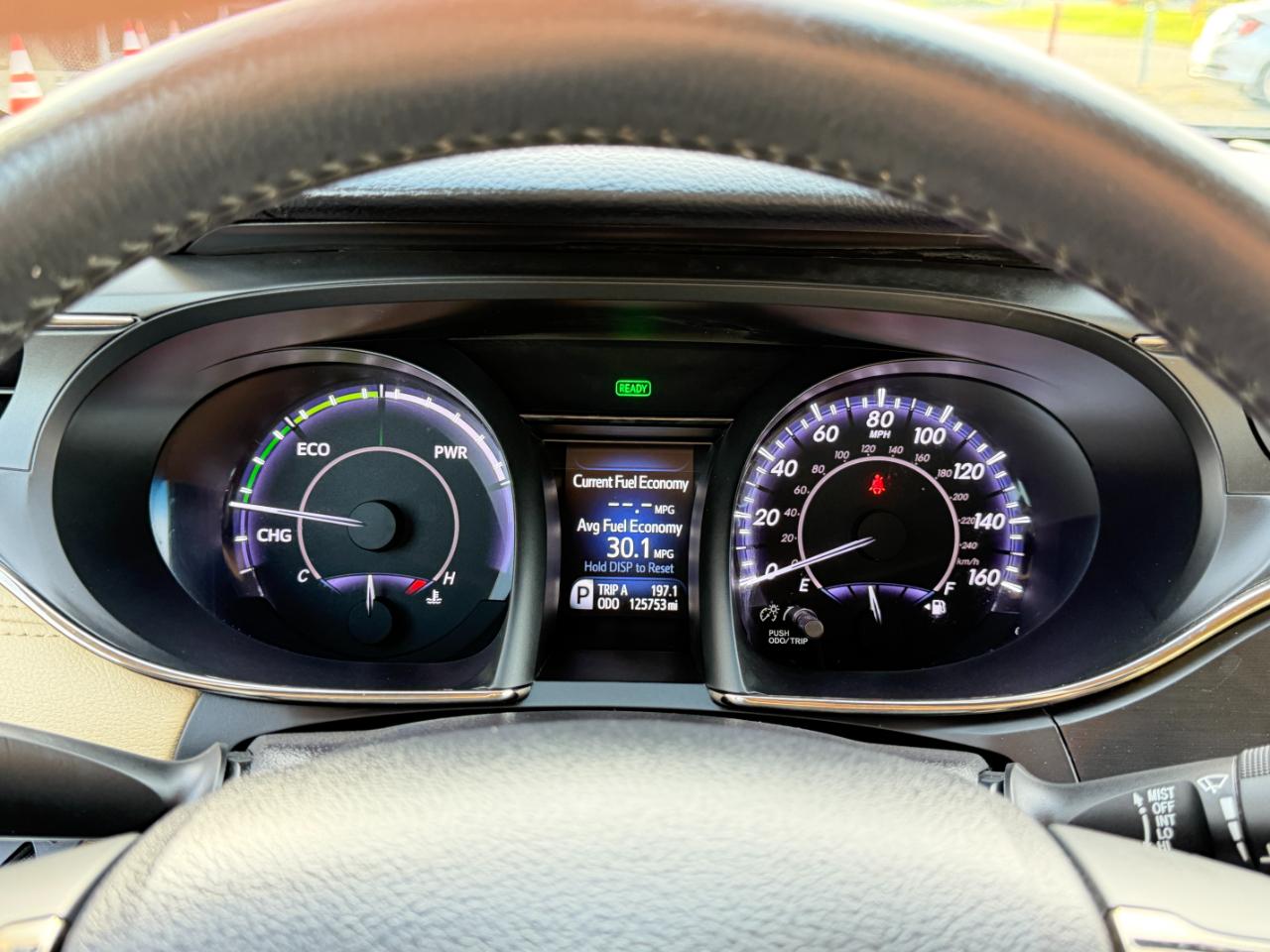 Toyota Avalon Hybrid 4dr Sdn XLE Premium (Natl) 2016