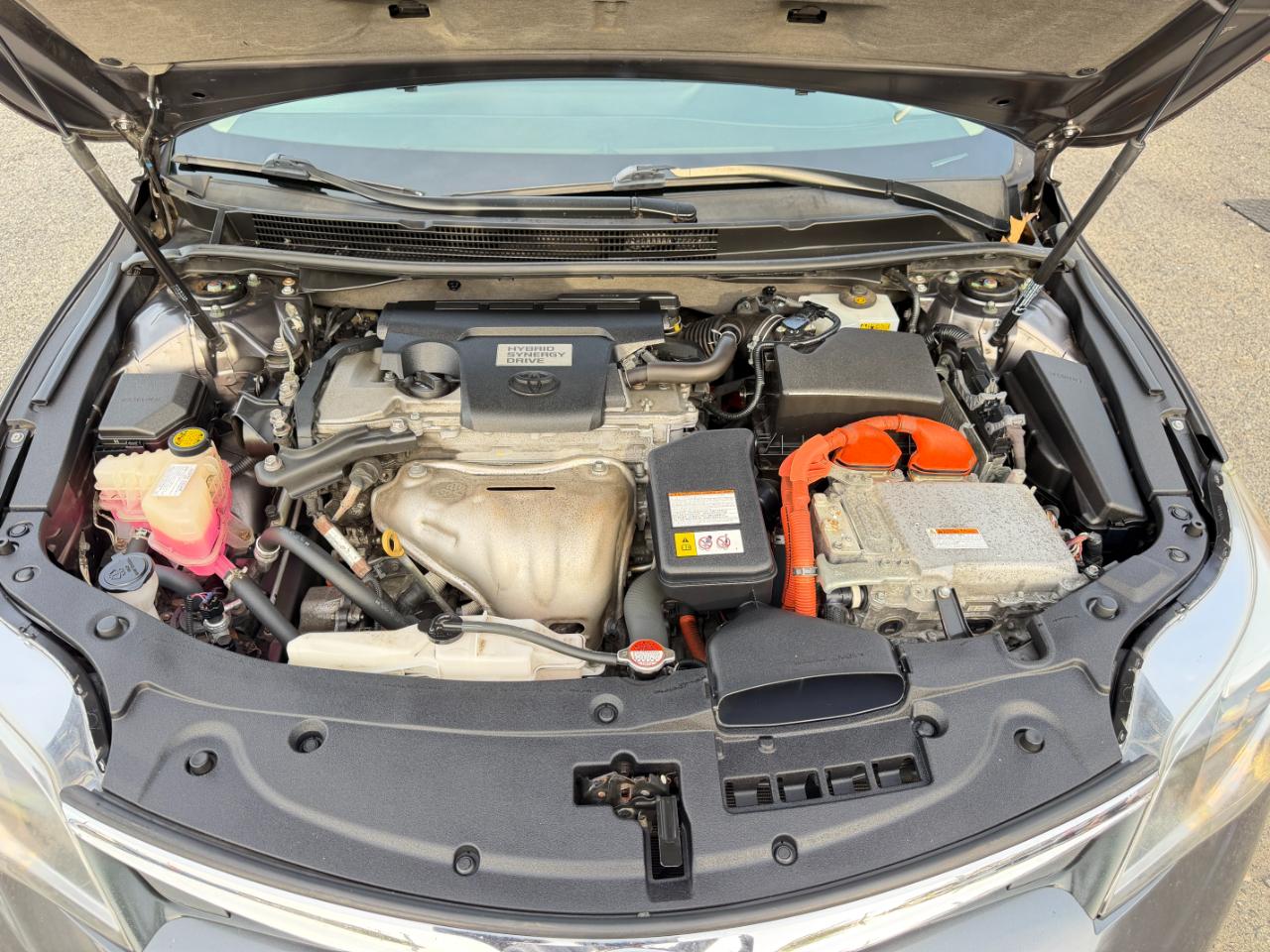 Toyota Avalon Hybrid 4dr Sdn XLE Premium (Natl) 2016