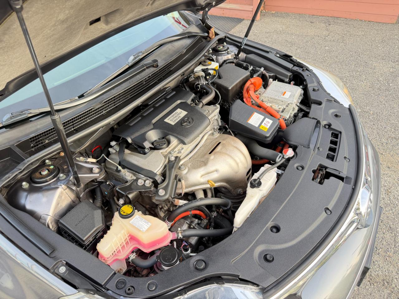 Toyota Avalon Hybrid 4dr Sdn XLE Premium (Natl) 2016
