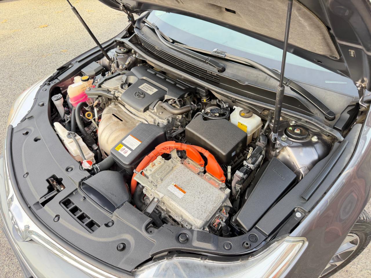 Toyota Avalon Hybrid 4dr Sdn XLE Premium (Natl) 2016