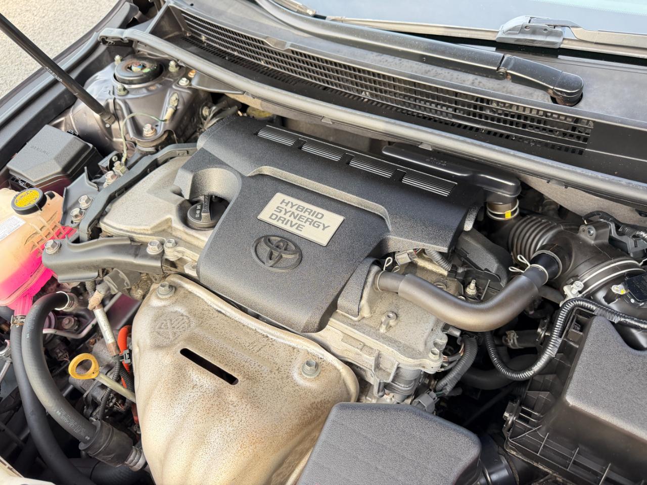Toyota Avalon Hybrid 4dr Sdn XLE Premium (Natl) 2016
