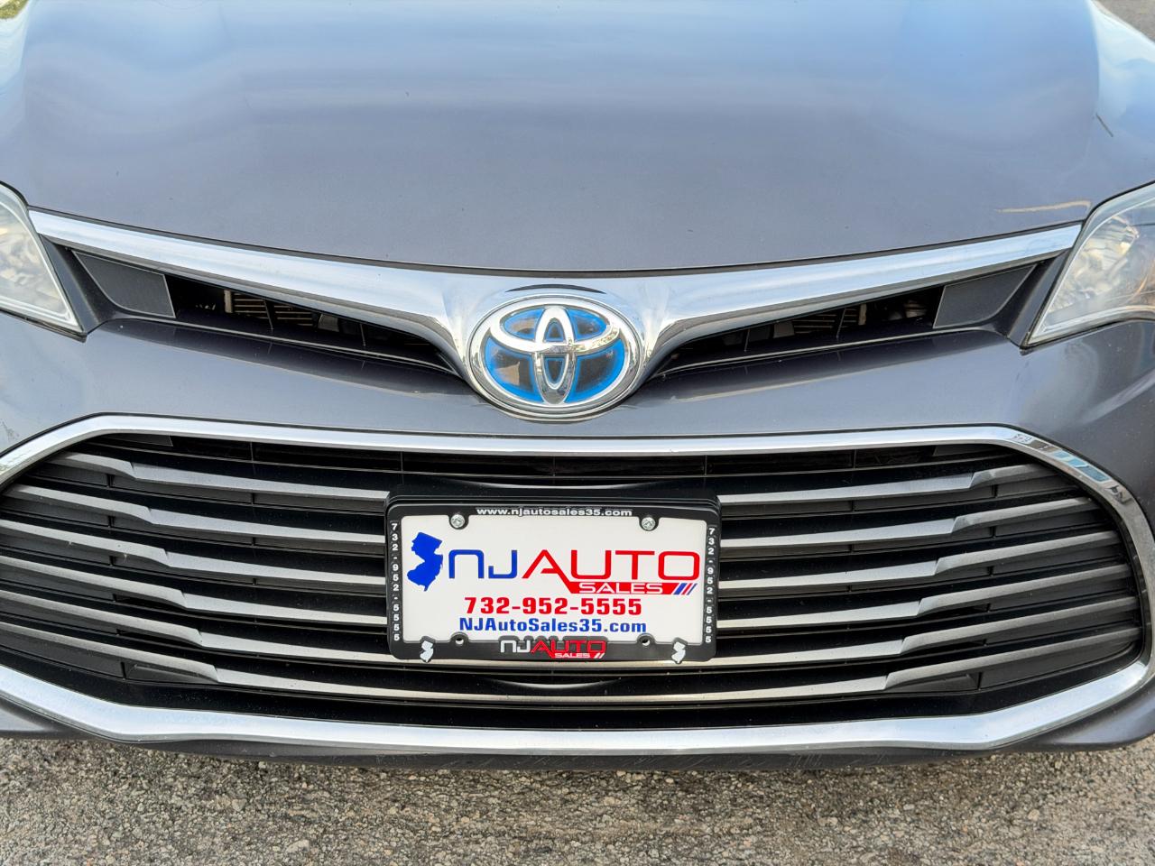 Toyota Avalon Hybrid 4dr Sdn XLE Premium (Natl) 2016