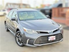2016 Toyota Avalon Hybrid 