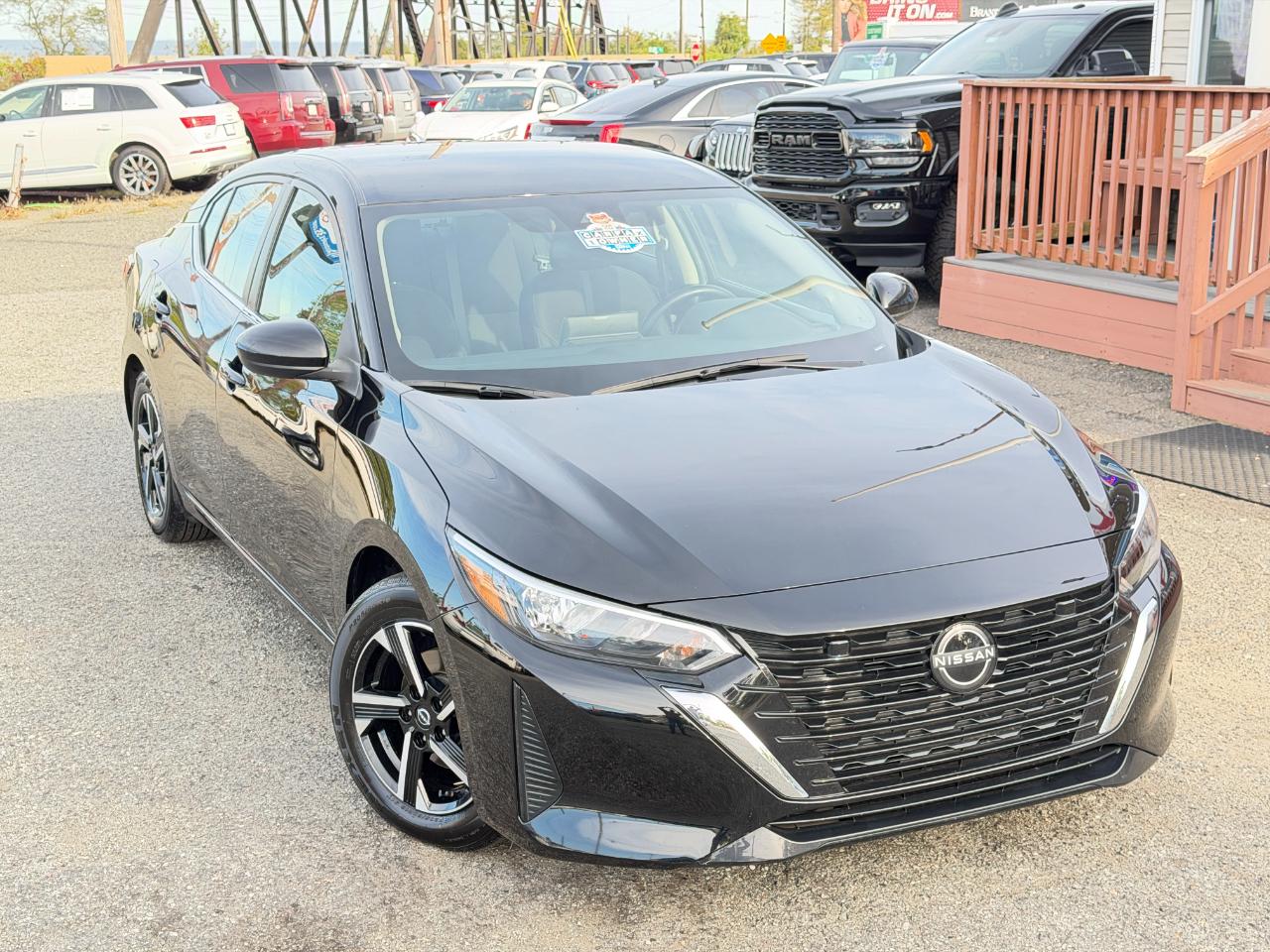 Nissan Sentra SV CVT 2024