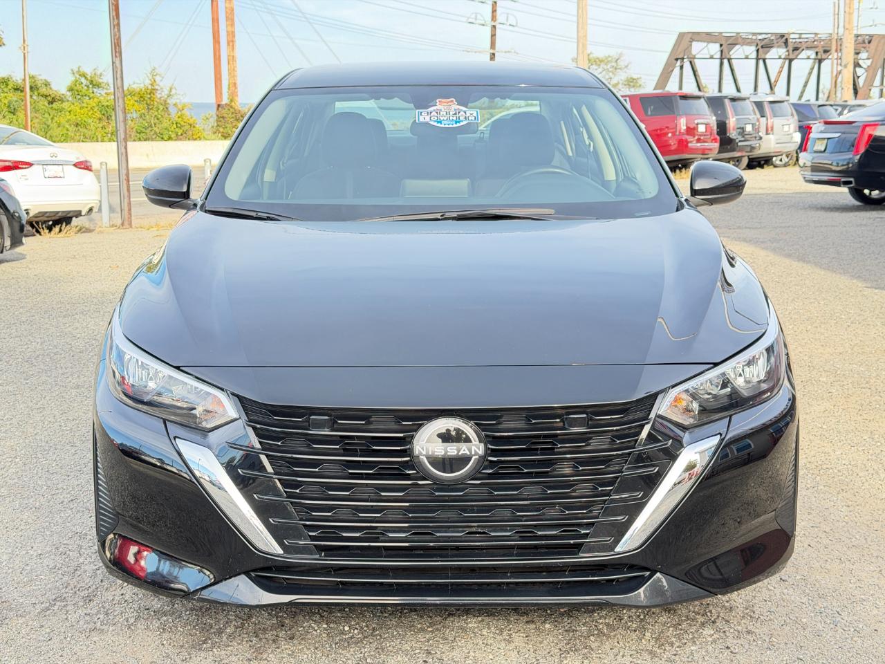 Nissan Sentra SV CVT 2024
