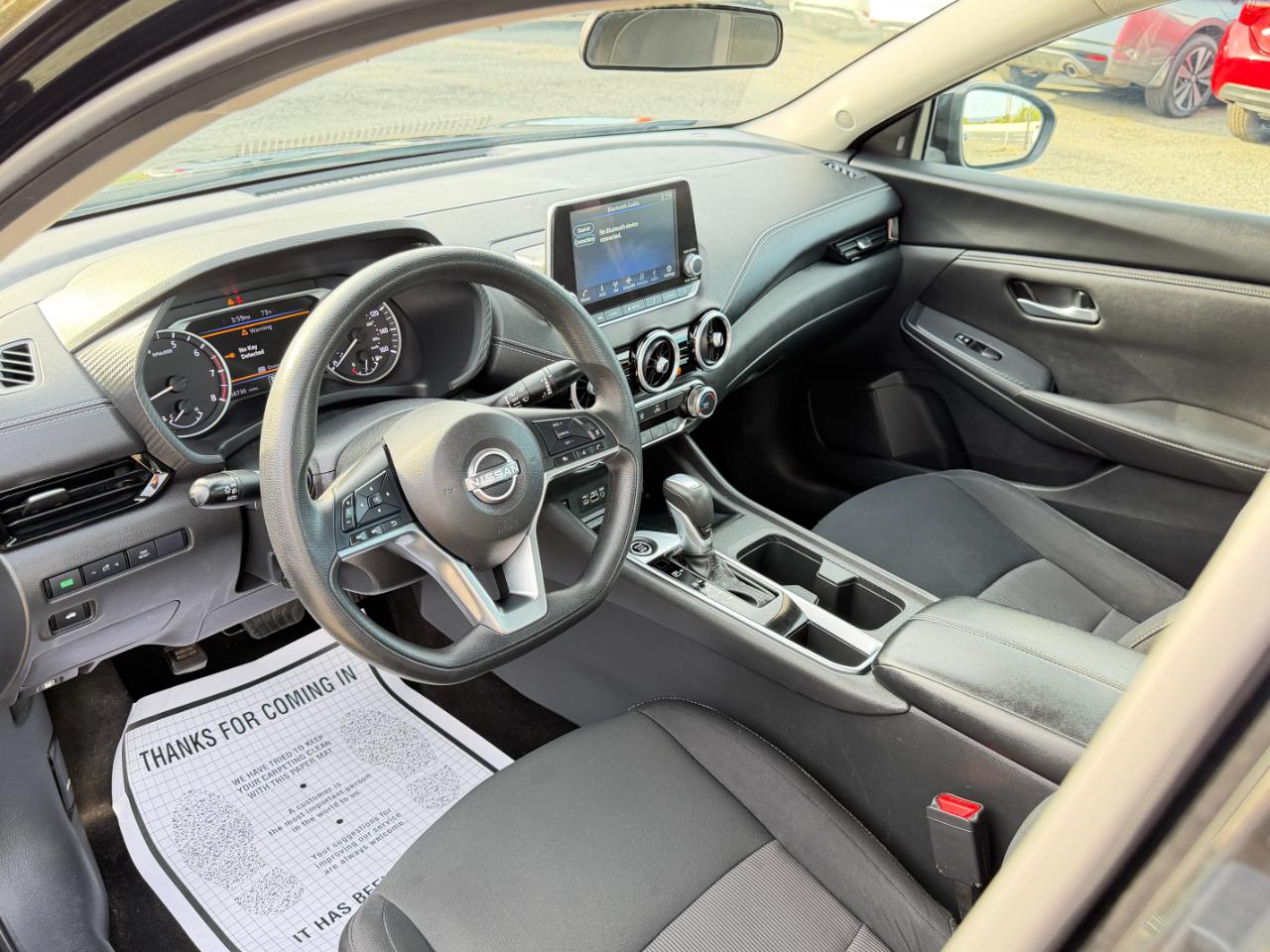 Nissan Sentra SV CVT 2024