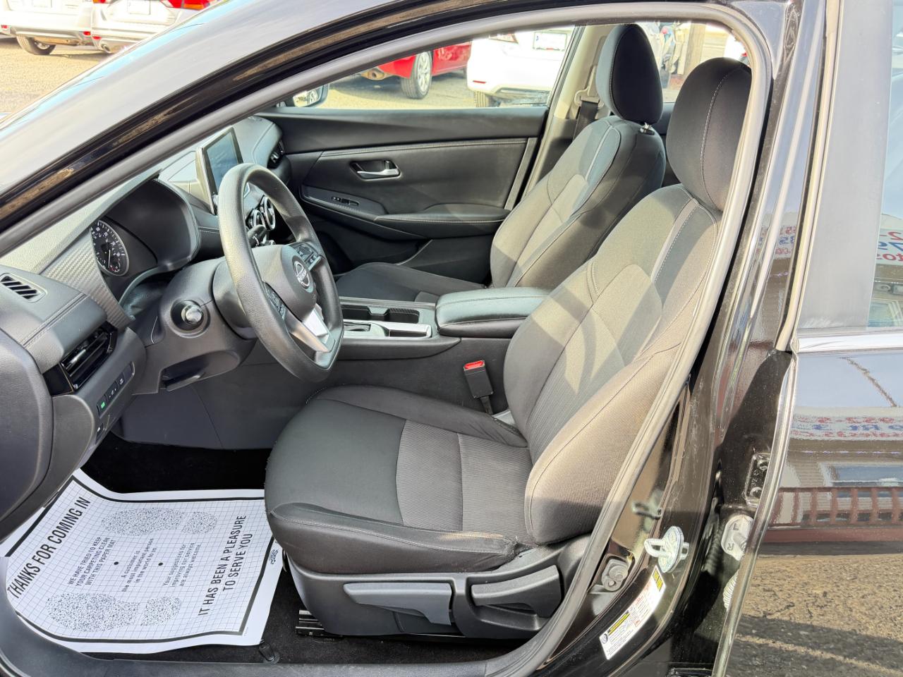 Nissan Sentra SV CVT 2024