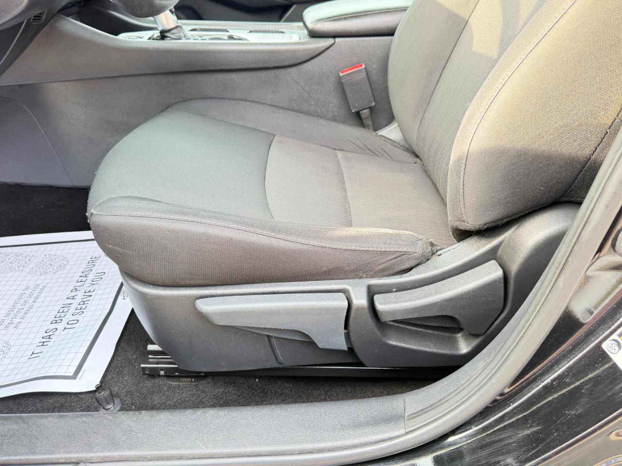 Nissan Sentra SV CVT 2024