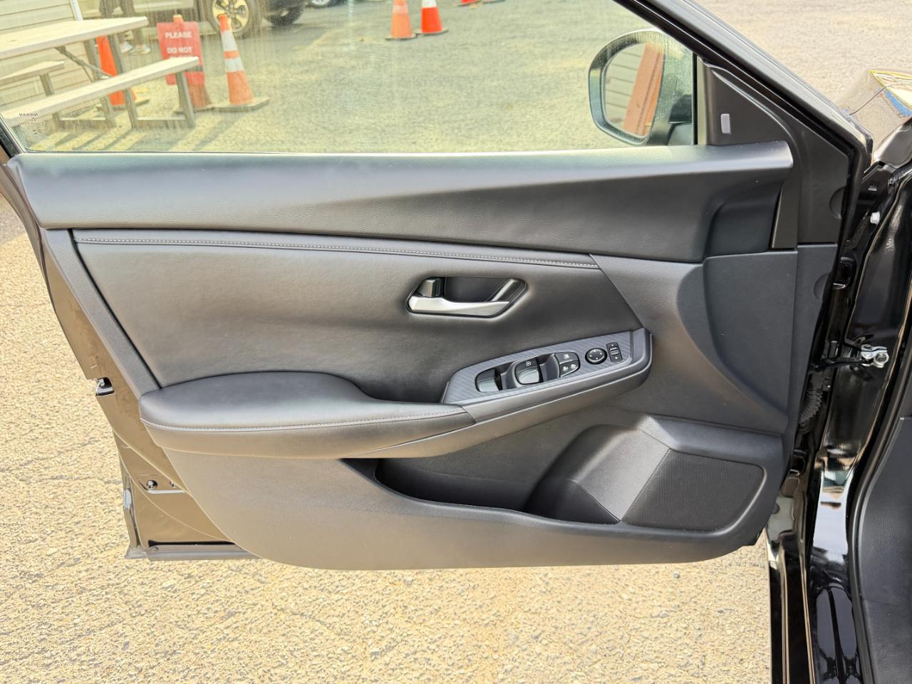 Nissan Sentra SV CVT 2024