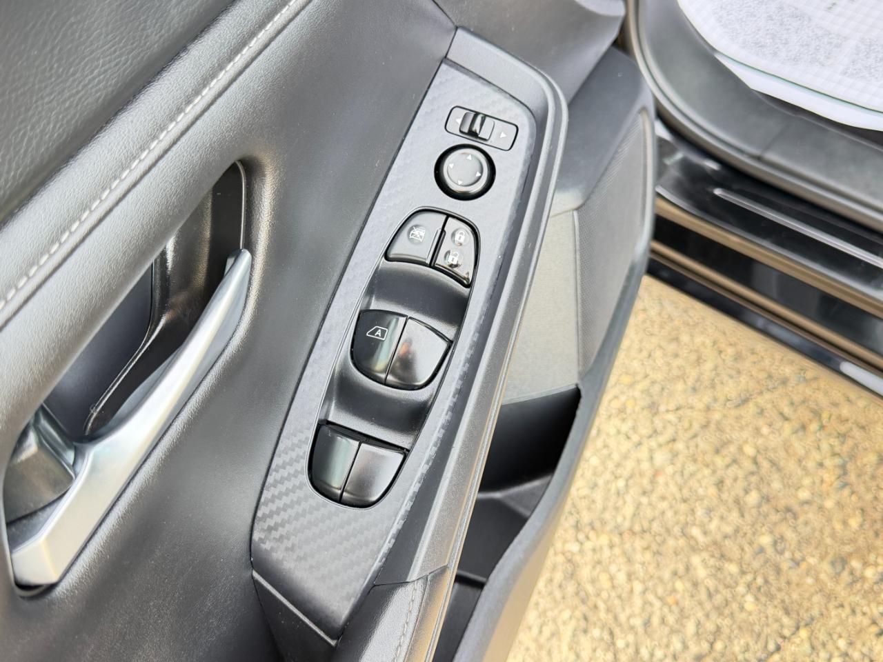 Nissan Sentra SV CVT 2024
