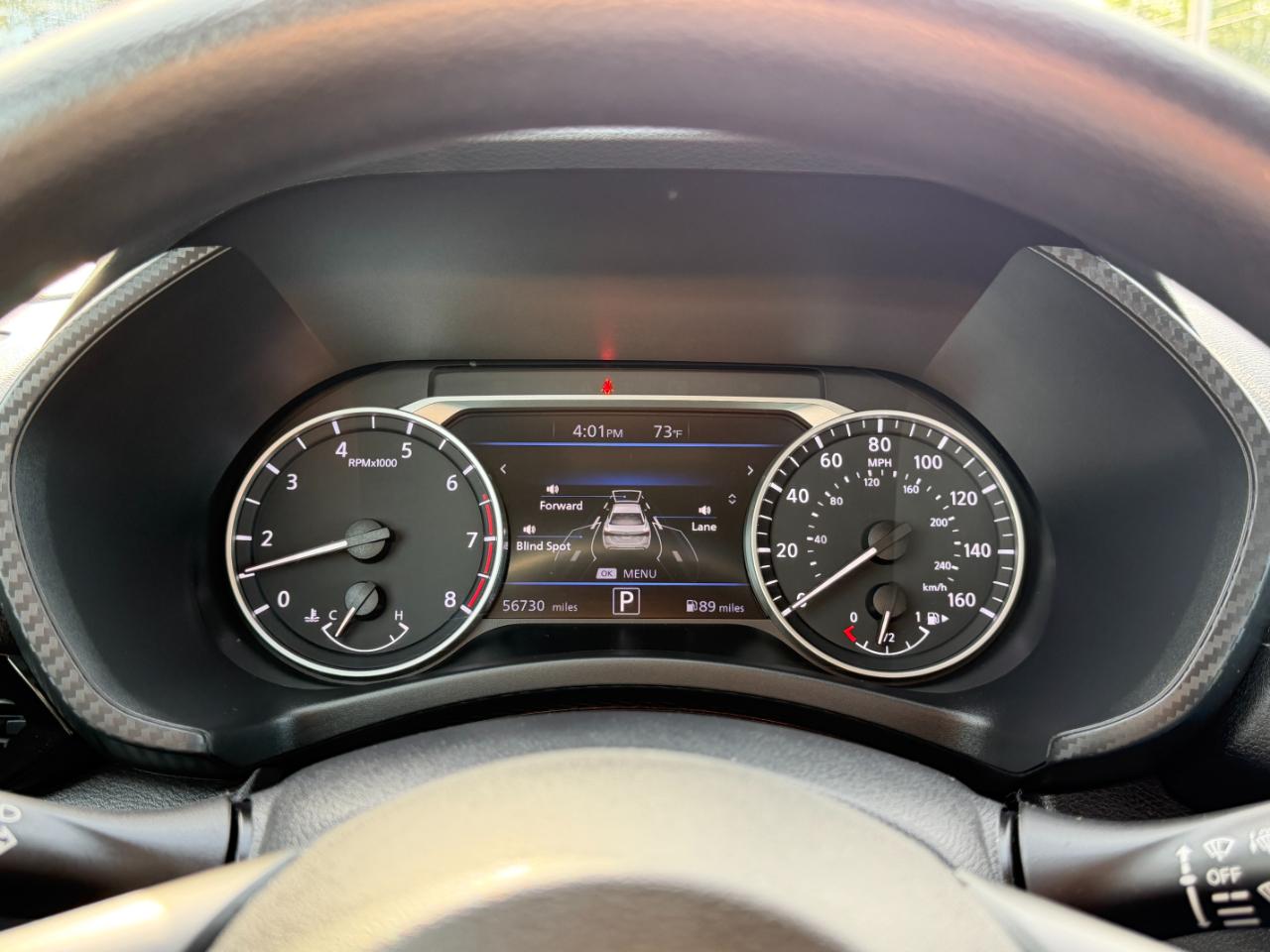 Nissan Sentra SV CVT 2024
