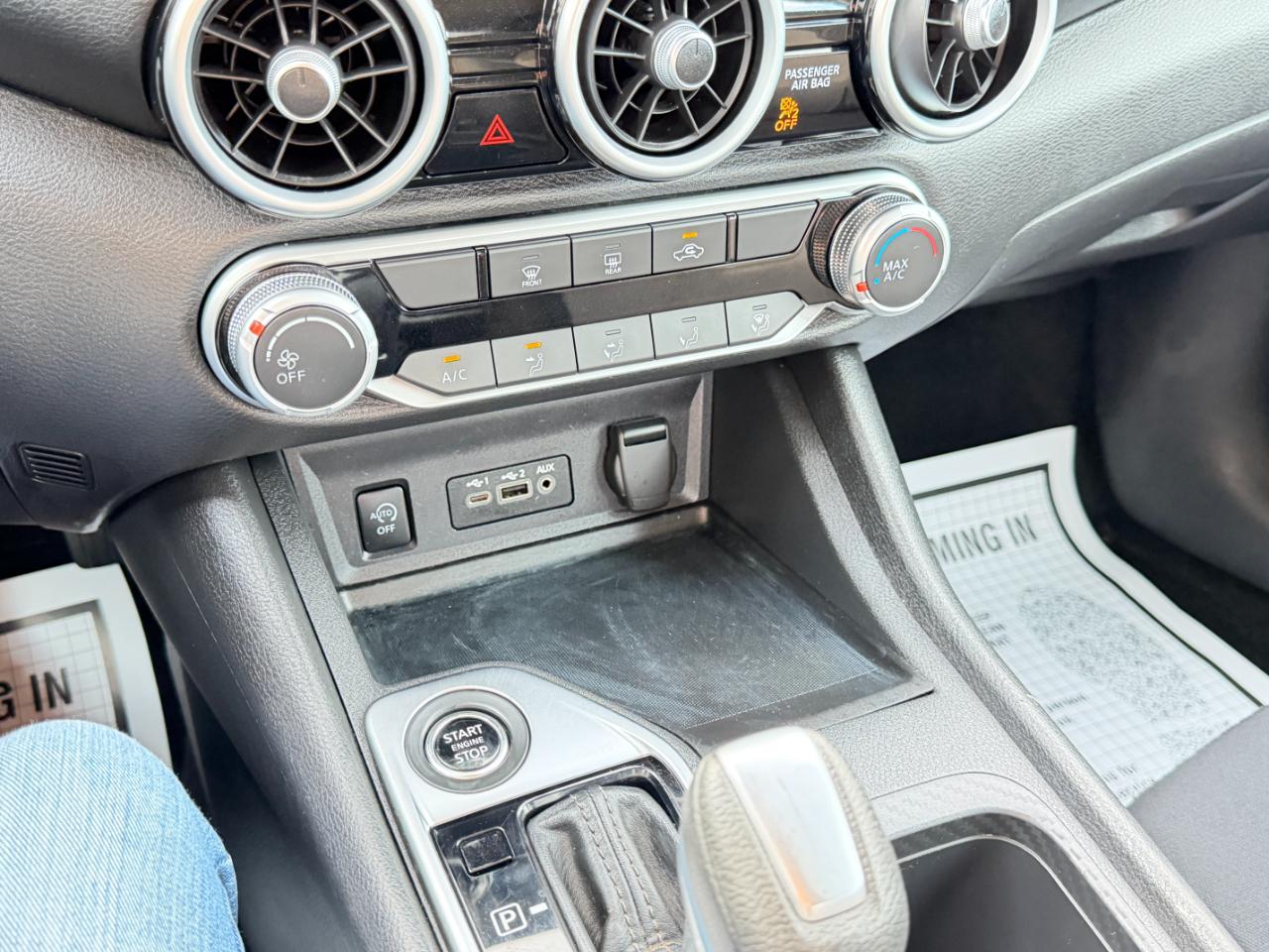 Nissan Sentra SV CVT 2024