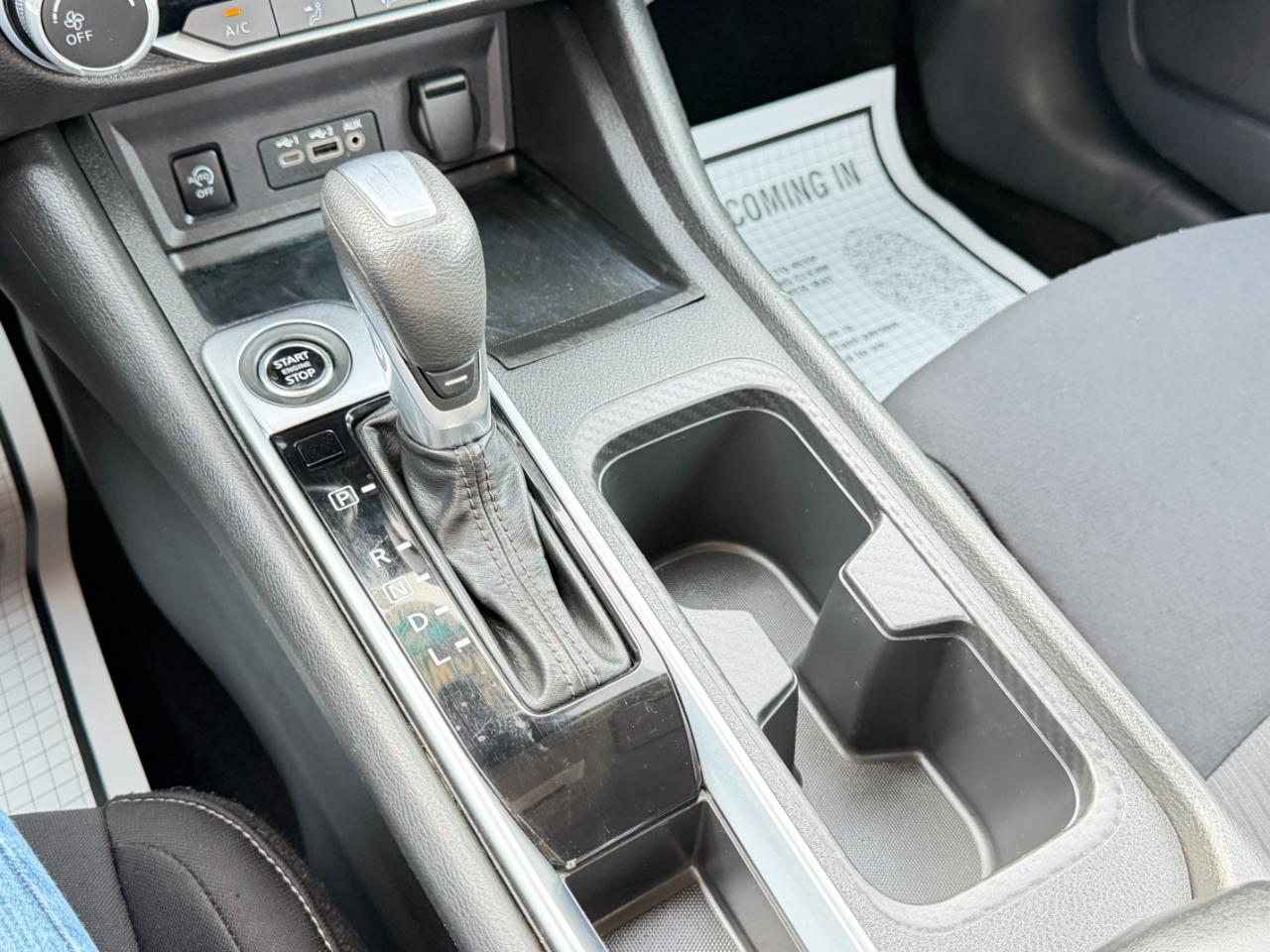 Nissan Sentra SV CVT 2024