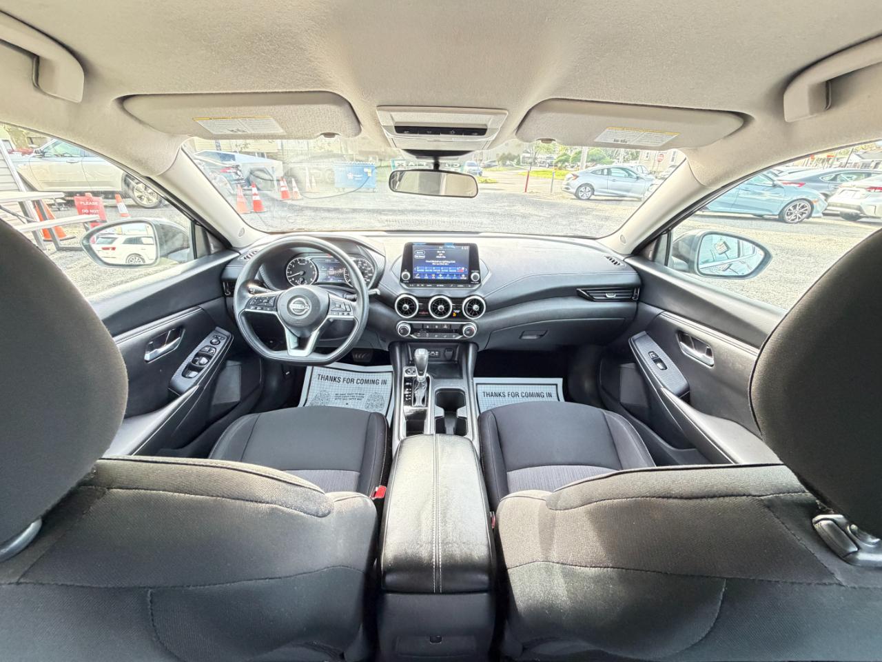 Nissan Sentra SV CVT 2024
