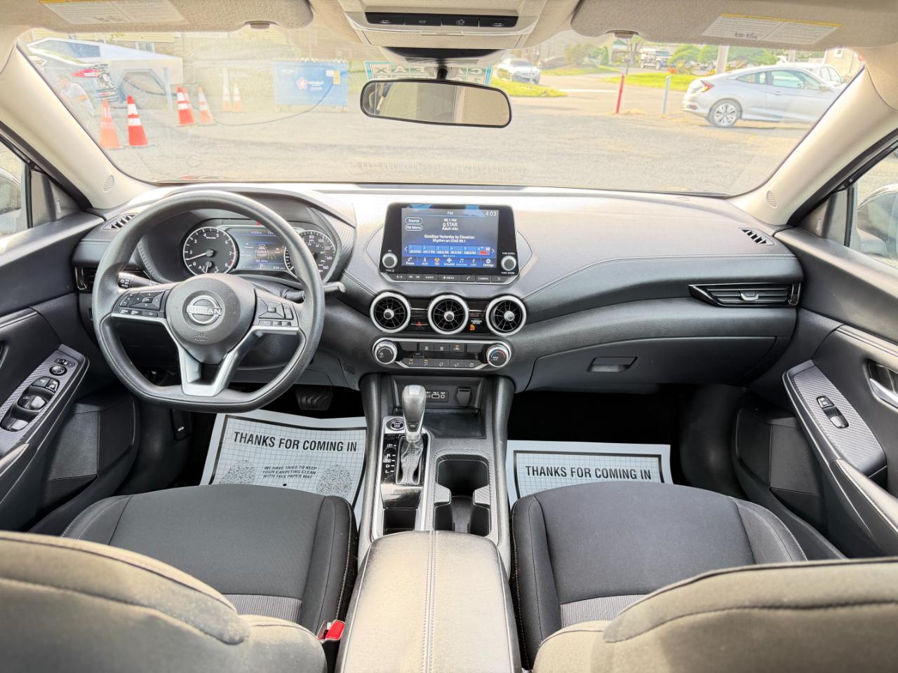 Nissan Sentra SV CVT 2024