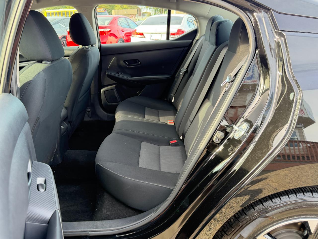 Nissan Sentra SV CVT 2024