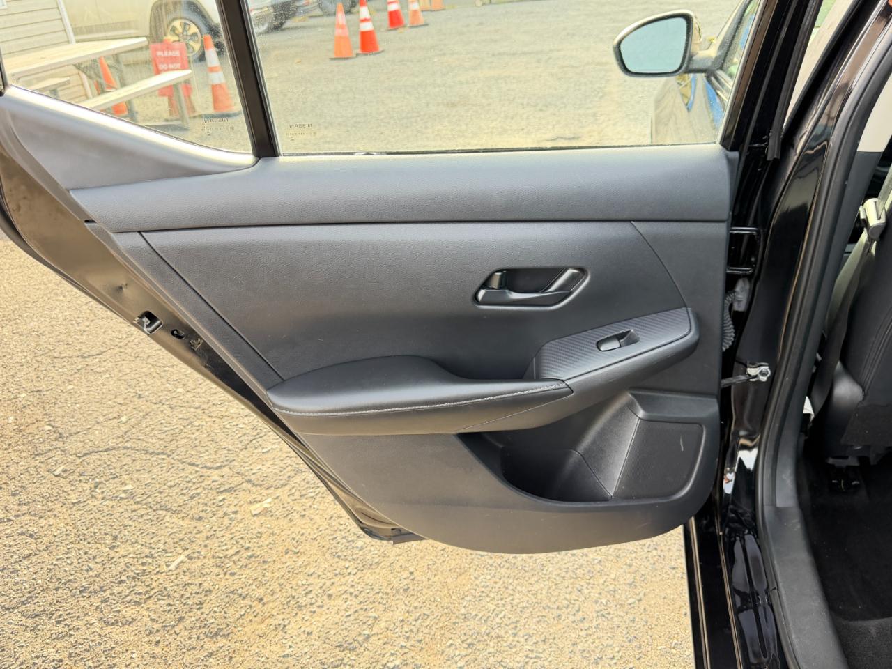 Nissan Sentra SV CVT 2024