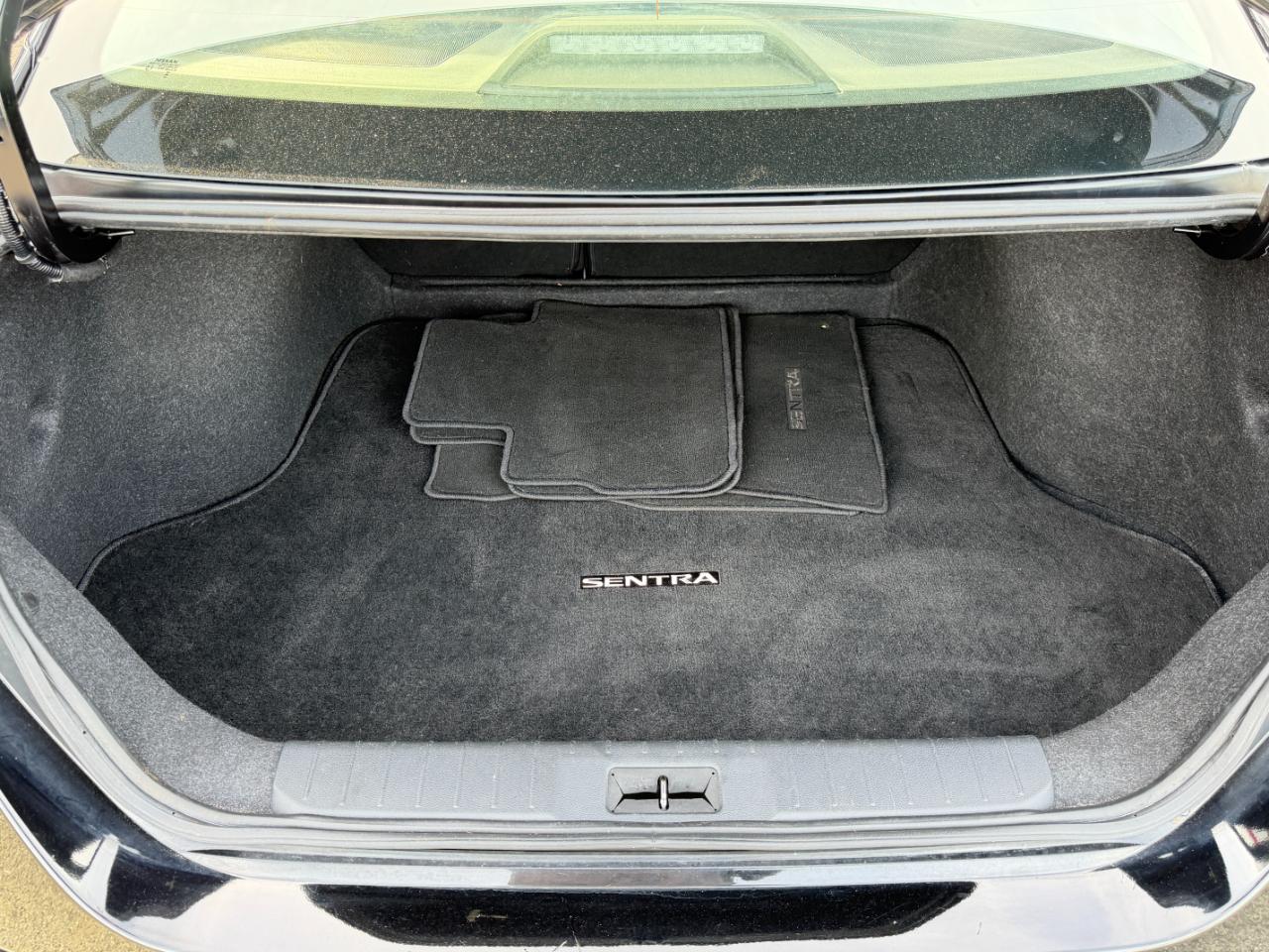 Nissan Sentra SV CVT 2024