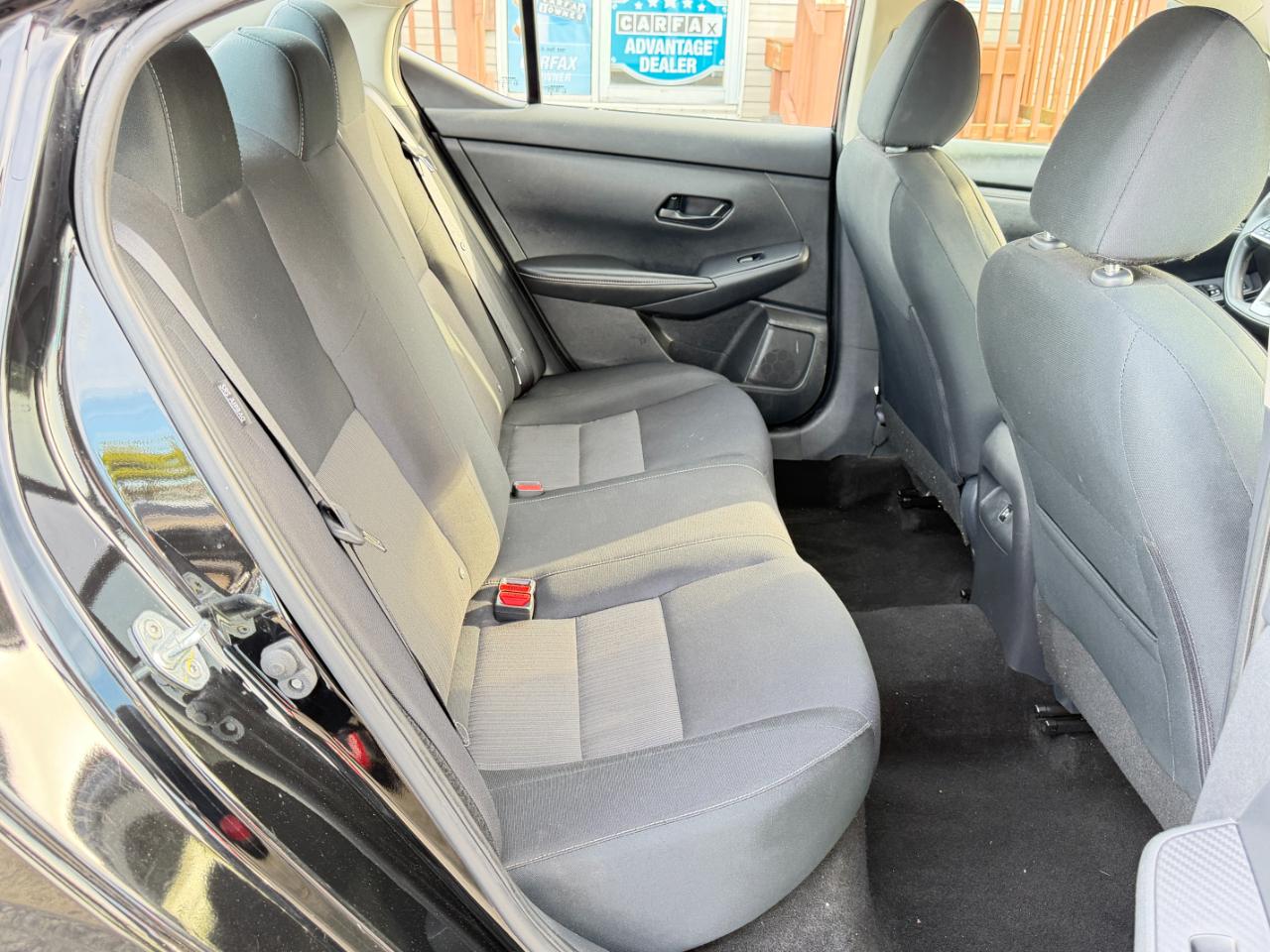 Nissan Sentra SV CVT 2024