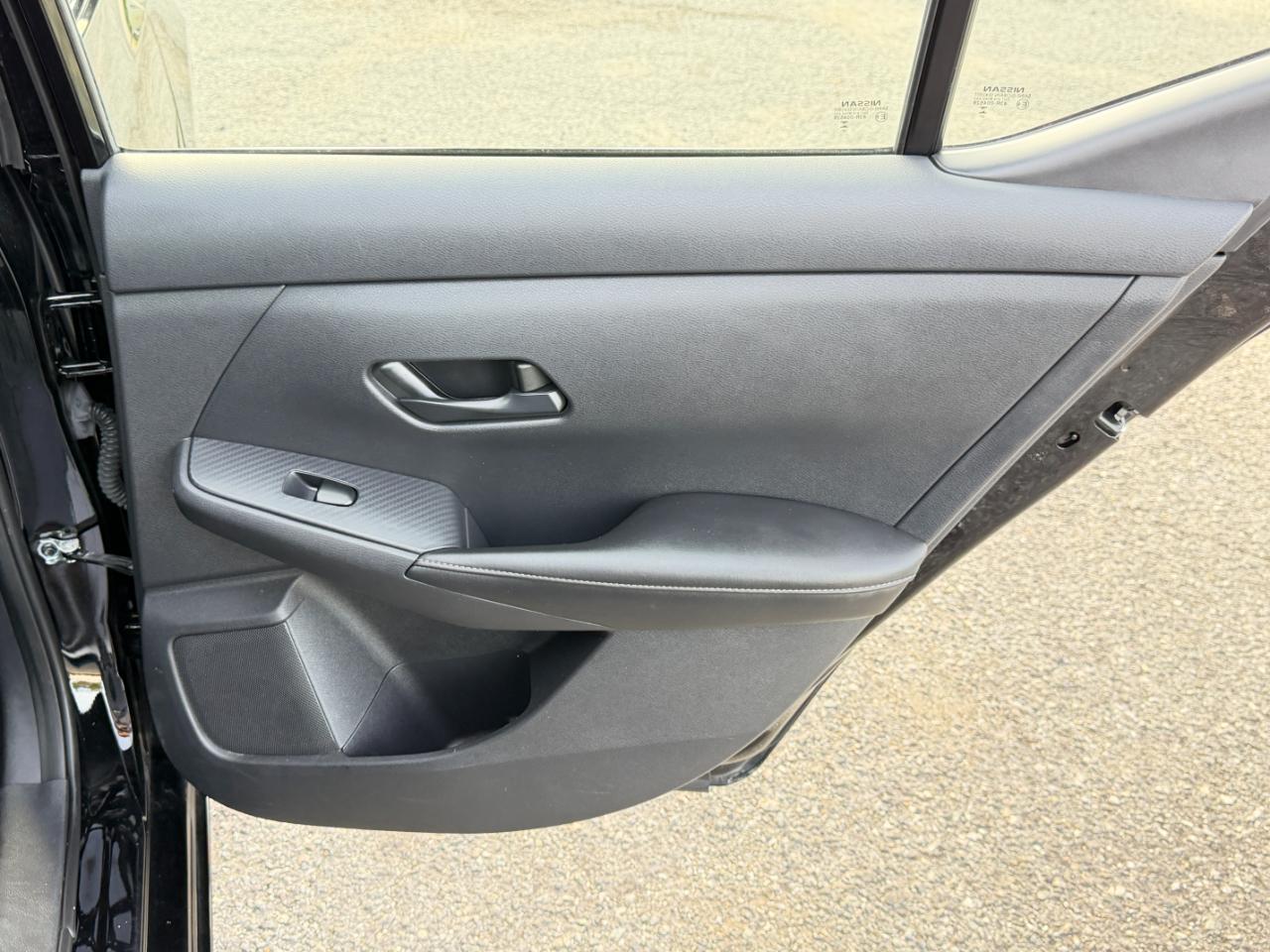 Nissan Sentra SV CVT 2024