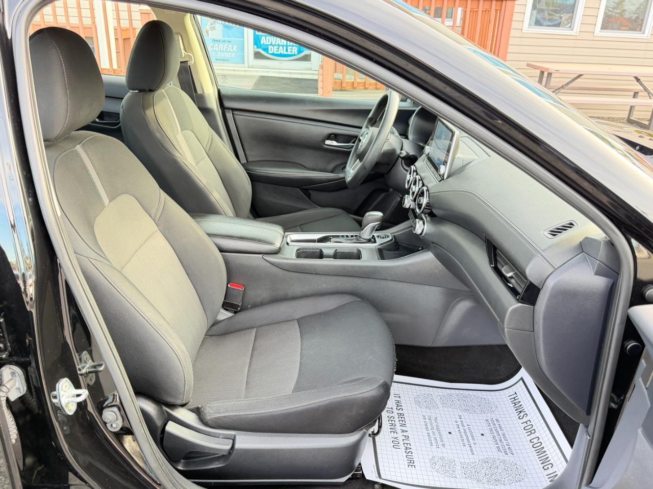 Nissan Sentra SV CVT 2024