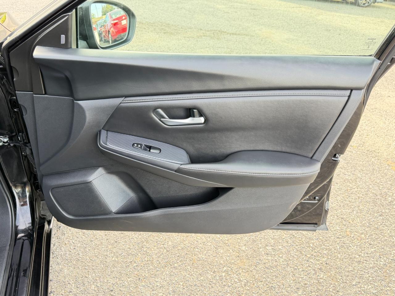 Nissan Sentra SV CVT 2024