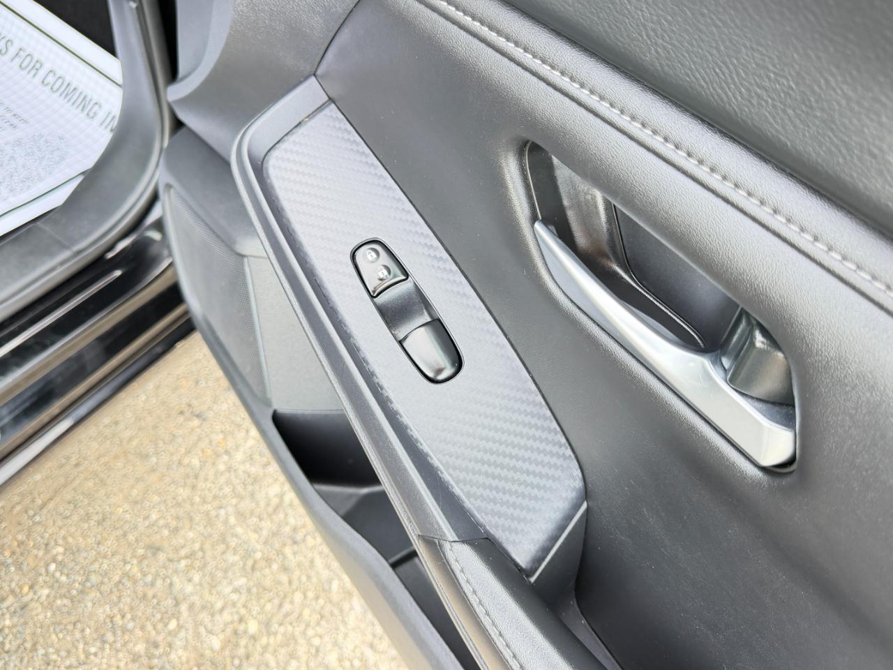 Nissan Sentra SV CVT 2024