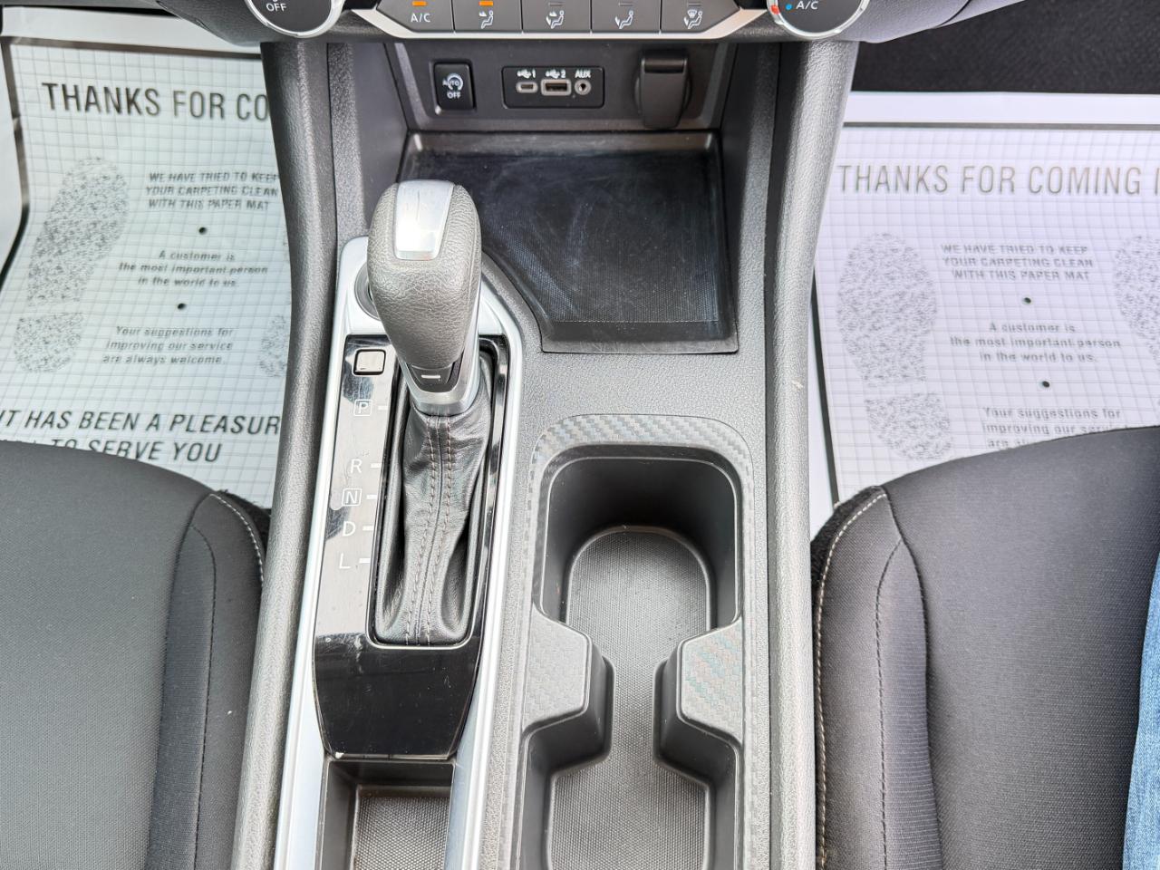 Nissan Sentra SV CVT 2024