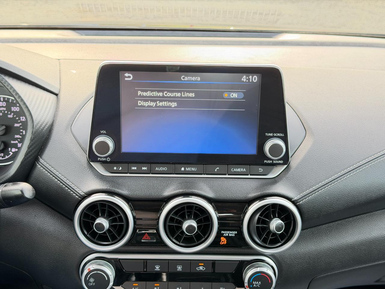 Nissan Sentra SV CVT 2024