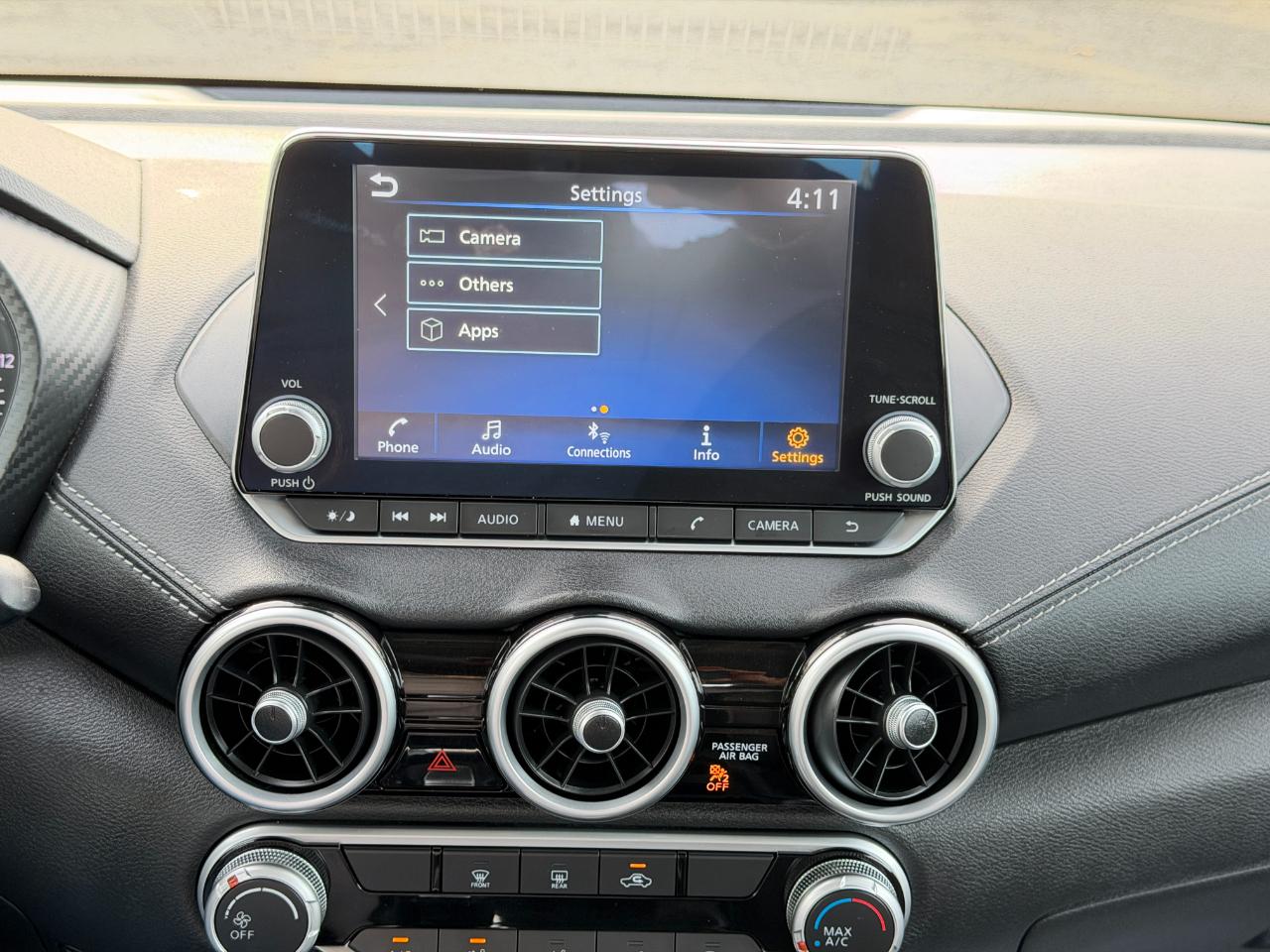 Nissan Sentra SV CVT 2024