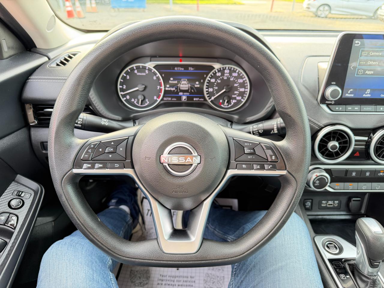 Nissan Sentra SV CVT 2024