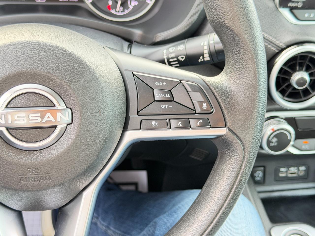 Nissan Sentra SV CVT 2024