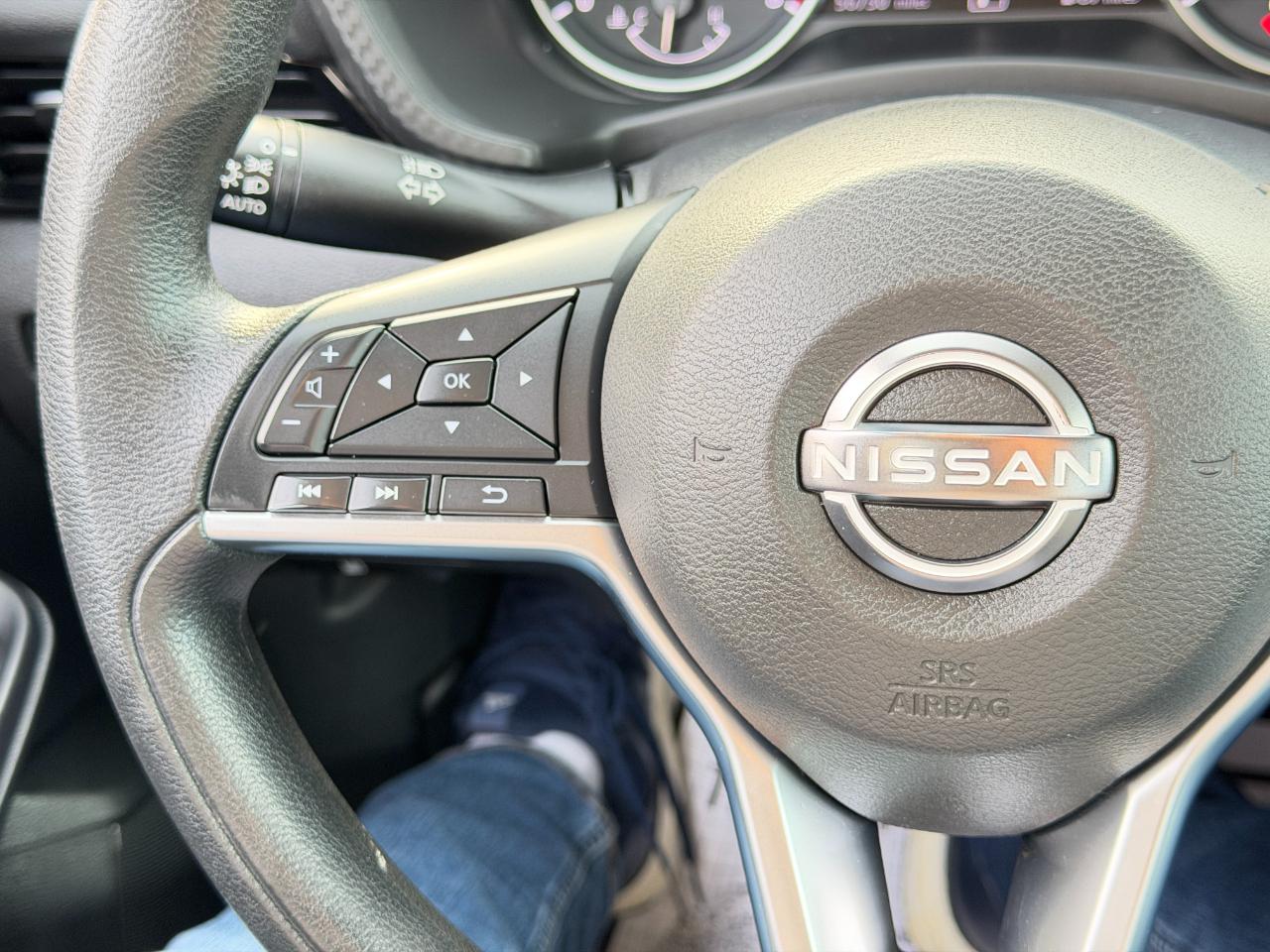 Nissan Sentra SV CVT 2024