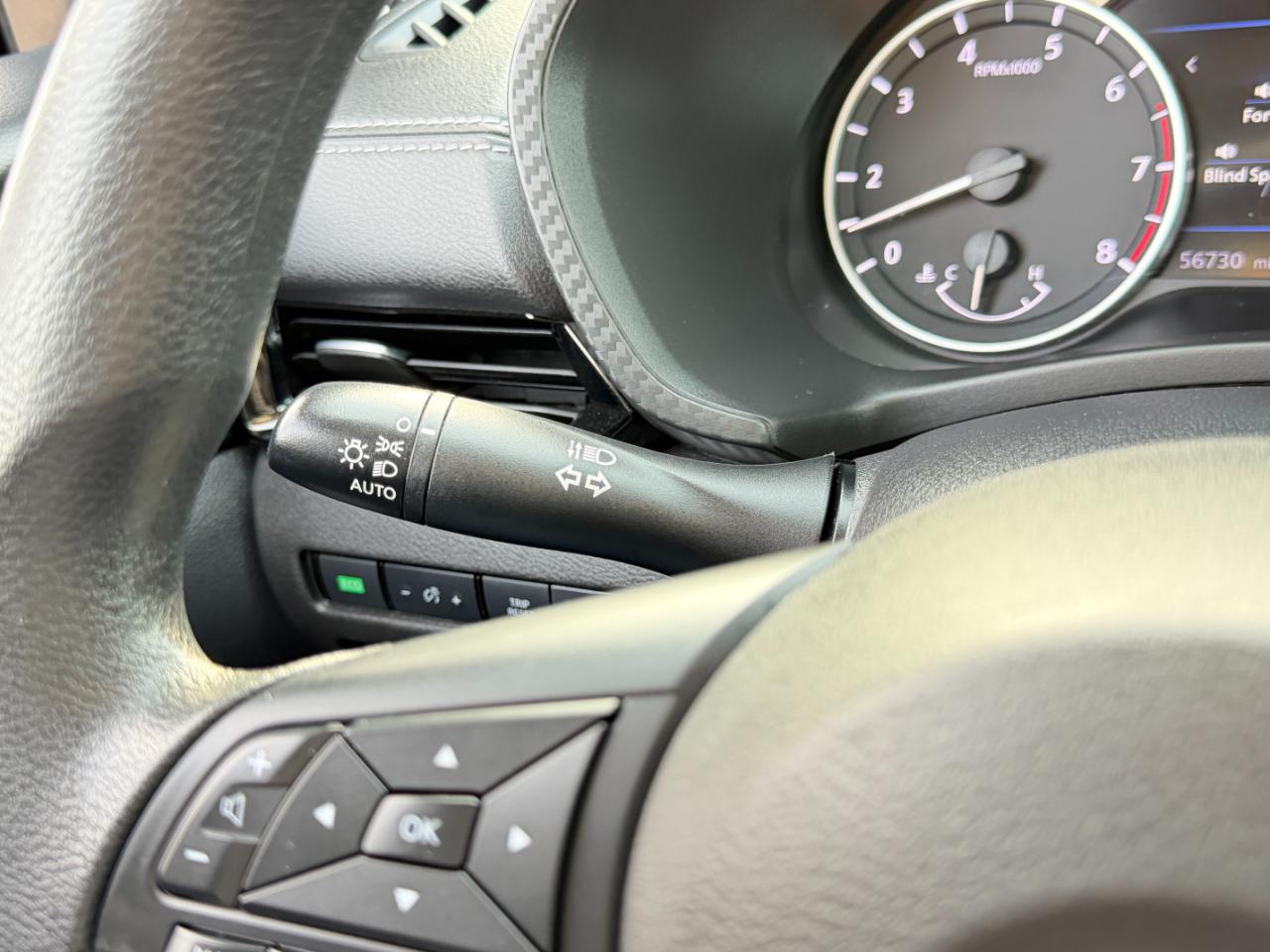 Nissan Sentra SV CVT 2024
