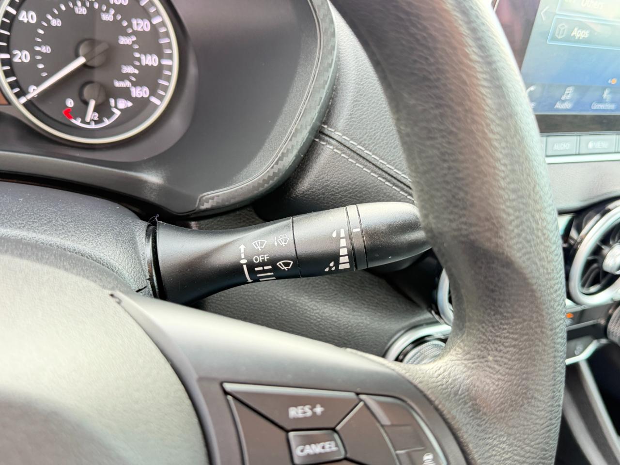 Nissan Sentra SV CVT 2024