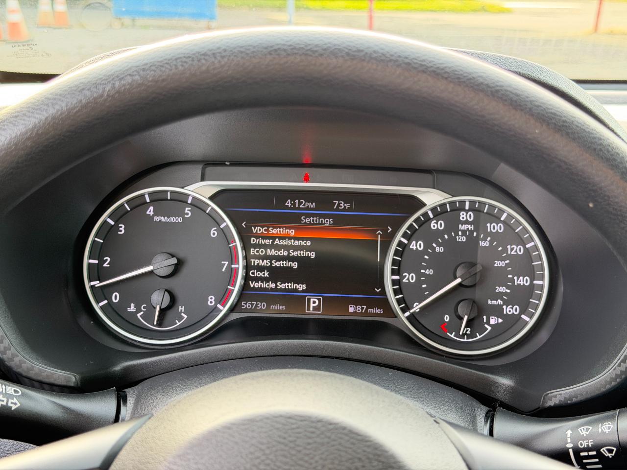 Nissan Sentra SV CVT 2024