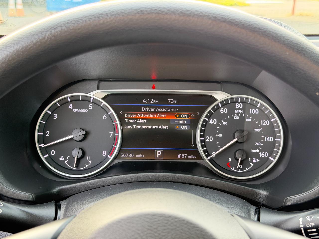 Nissan Sentra SV CVT 2024