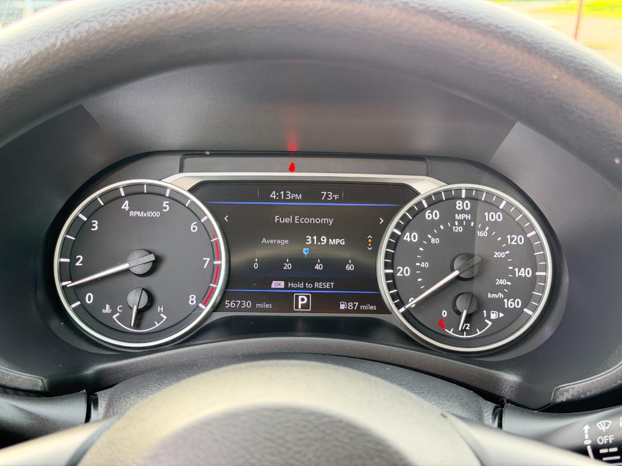 Nissan Sentra SV CVT 2024