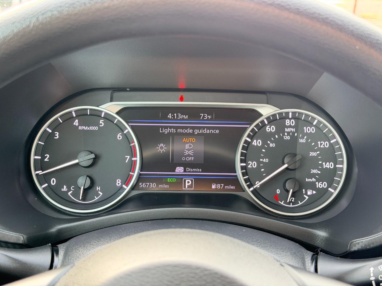 Nissan Sentra SV CVT 2024