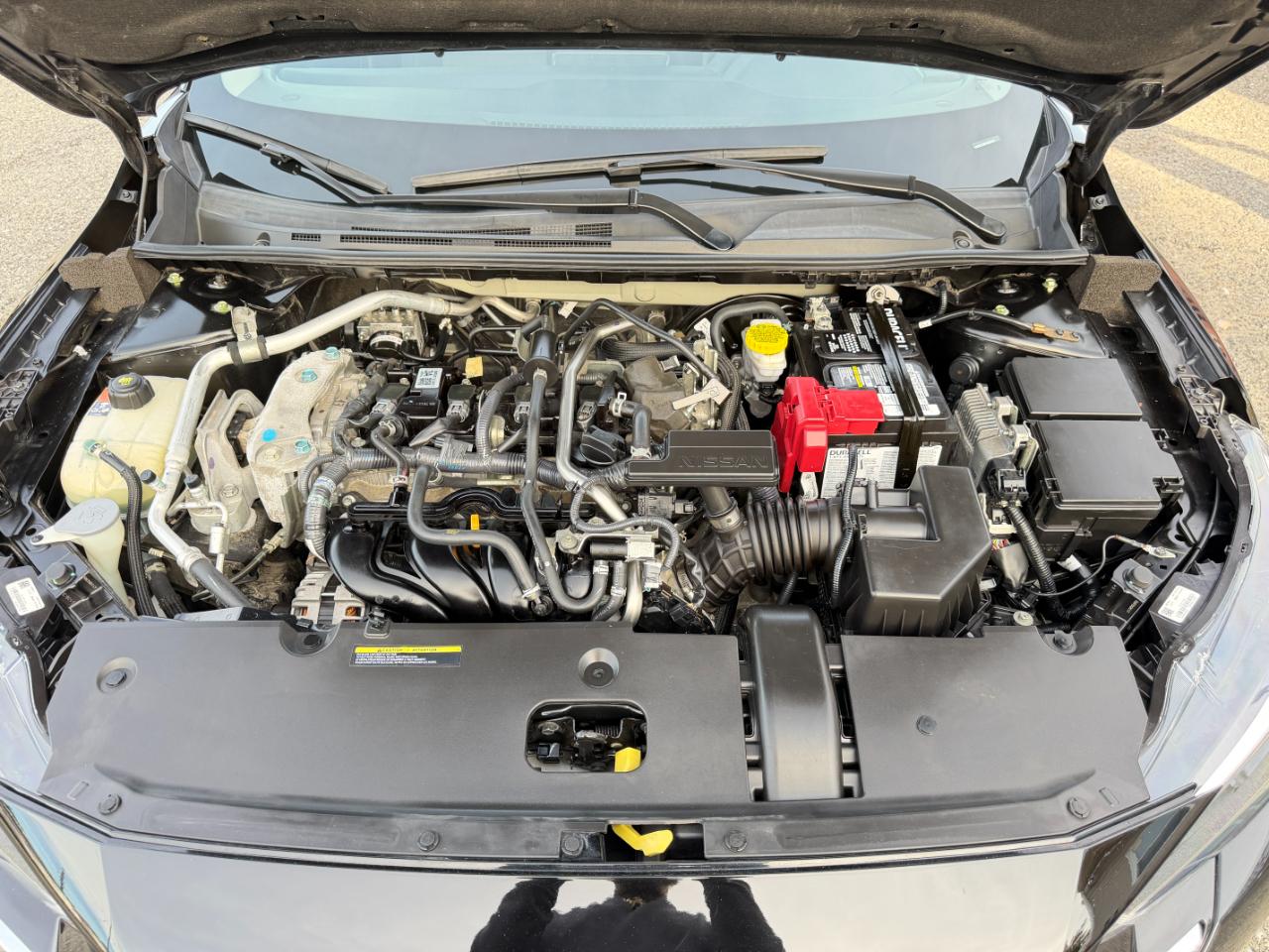 Nissan Sentra SV CVT 2024
